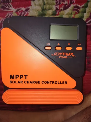 Controlador solar MPPT Joyfox 40a 