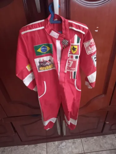  Macacão para seu filho 