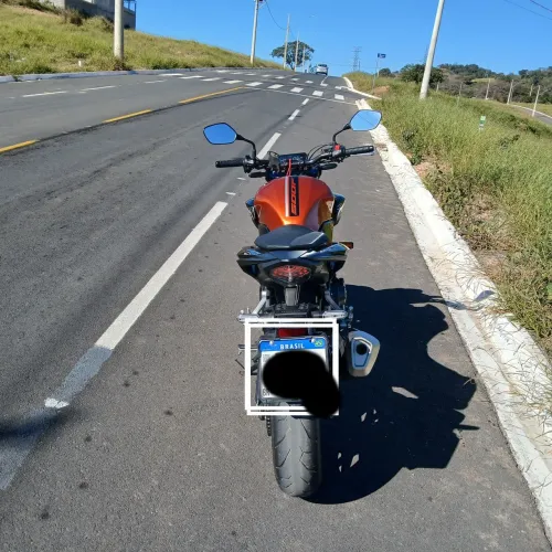 Honda cb 500f