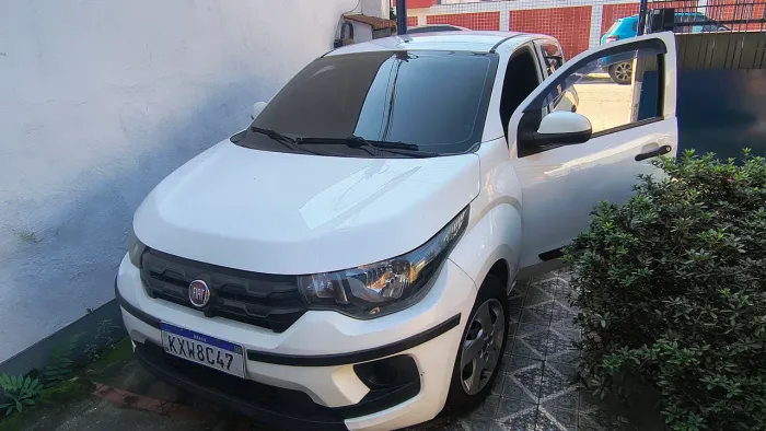 Fiat Mobi Easy ON 1.0 Fire Flex 5P. 2017