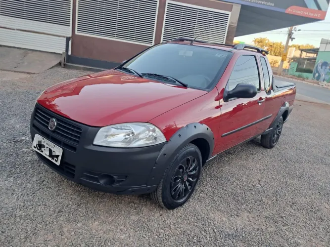 Fiat Strada Working 1.4 MPI Fire Flex 8V CE 2013