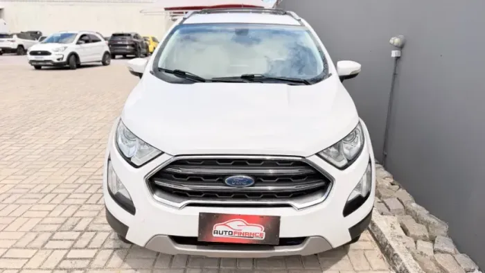 Ford Ecosport Titanium 2.0 16V Flex 5P Aut. 2018