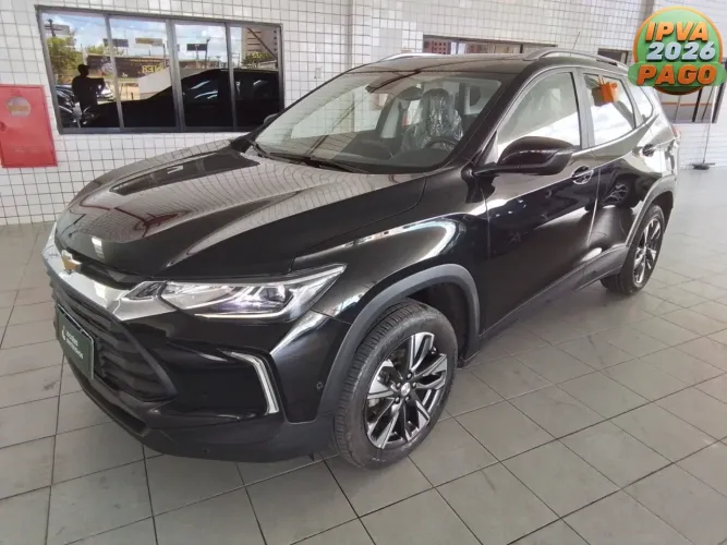 Chevrolet Tracker Premier 1.2 Turbo 12V Flex AUT 2024