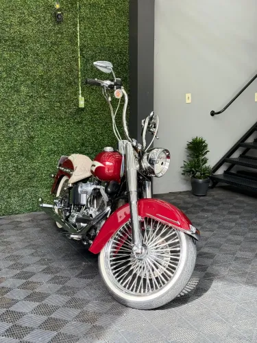 Harley-Davidson Heritage Custom