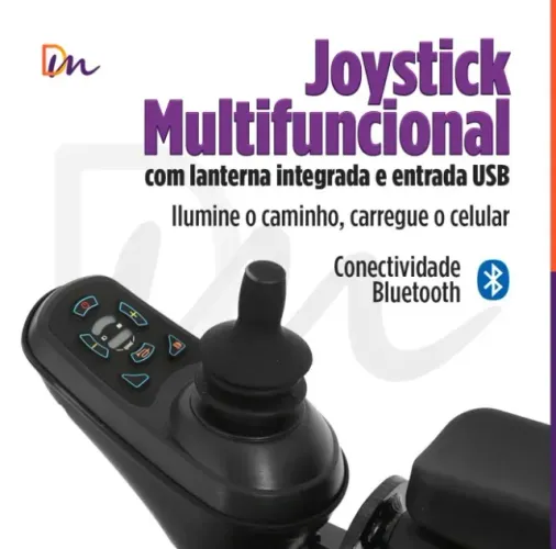 Cadeira de rodas motorizada