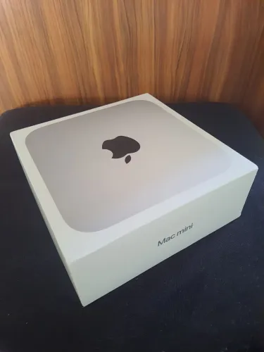 Mac Mini M2 8GB 256GB lacrado