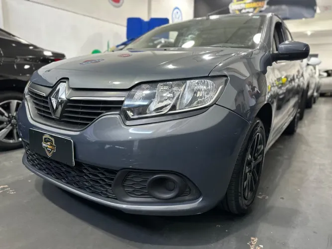 Renault Sandero Expression Hi-power 1.6 8V 5P 2016