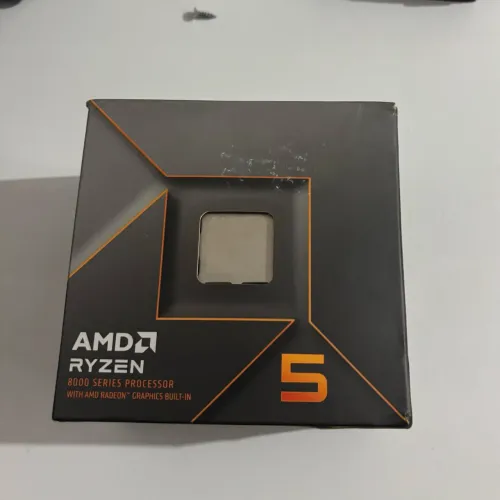 Processador Amd Ryzen 5 8500g 5.Oghz novo
