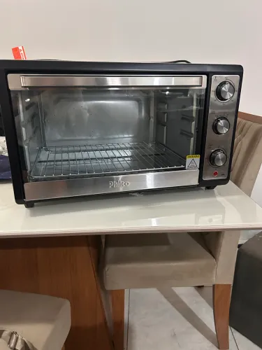 Forno Elétrico Philco 60L