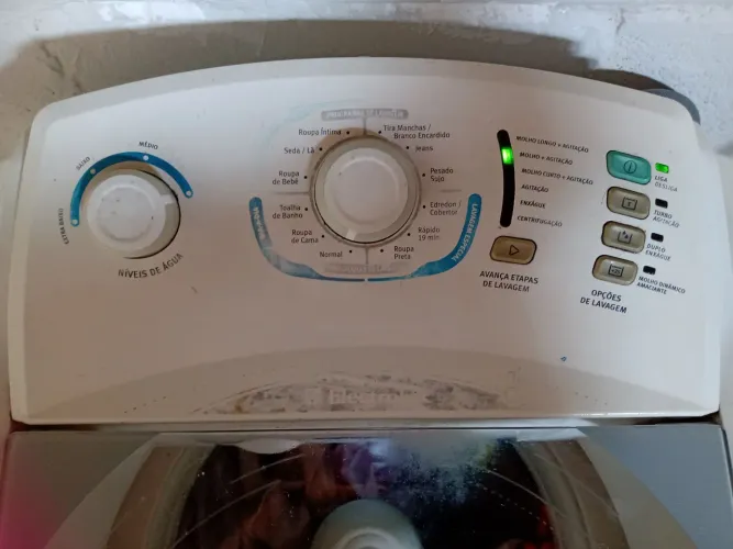 Máquina de Lavar Electrolux - 290.00