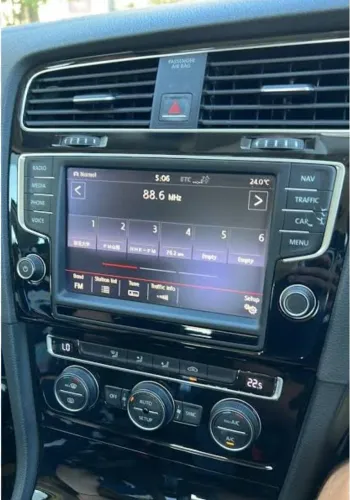 Kit Multimídia MIB2 Golf MK7 TSI