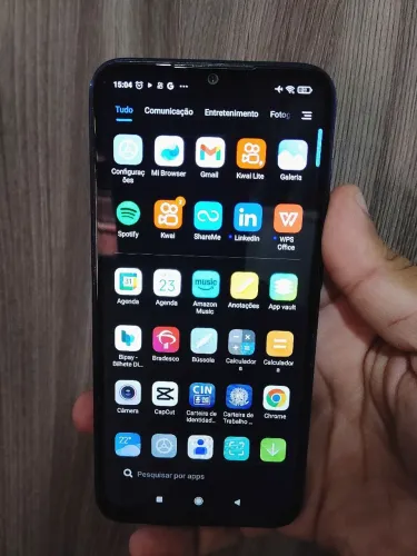 Redimi note 8
