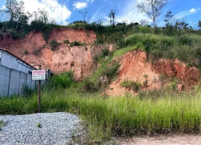 Lote bairro Santo Agostinho