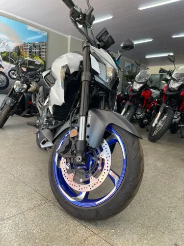 Moto Zontes R350 Zero KM