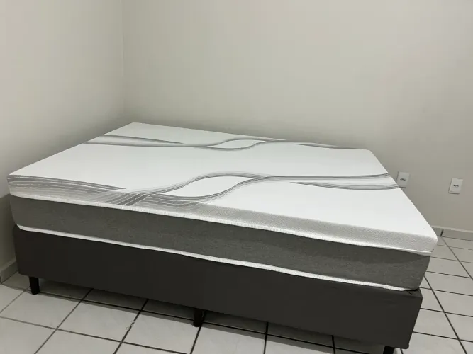 Cama nova