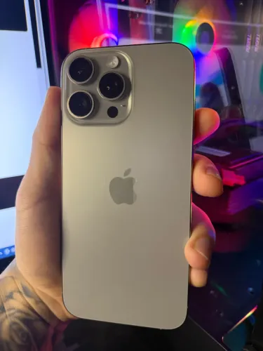 iPhone 16 Pro Max 256gb!!