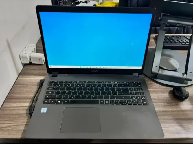 Notebook Acer Aspire 4gb ram 120gb ssd