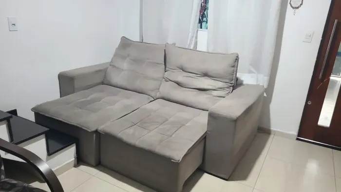 Sofá retrátil