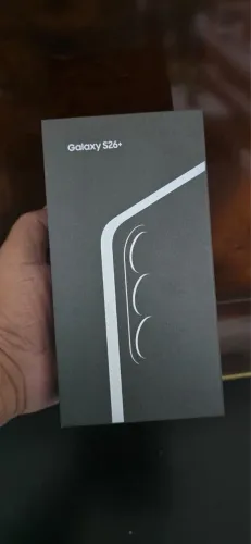 S26 Plus 256Gb 12Ram