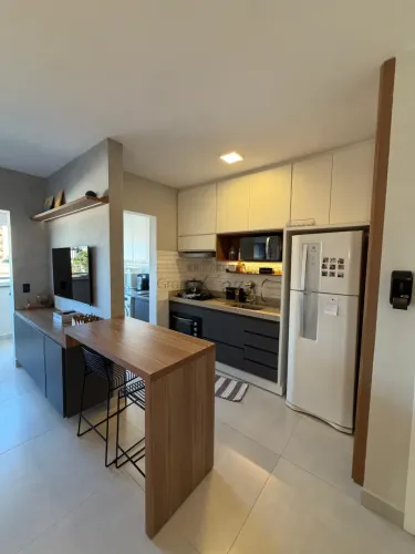 Oportunidade - Apartamento - Residencial Lume 23 - Jardim América - 2 Dormitórios - 61m².