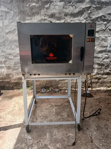 Forno gas