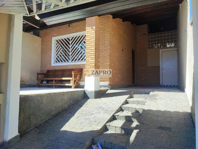 Casa para Locação em São José dos Campos, Jardim Alvorada, 2 dormitórios, 1 banheiro, 2 va