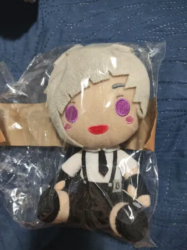 Original Pelucia Marca Taito Atsushi Bungo Stray Dogs