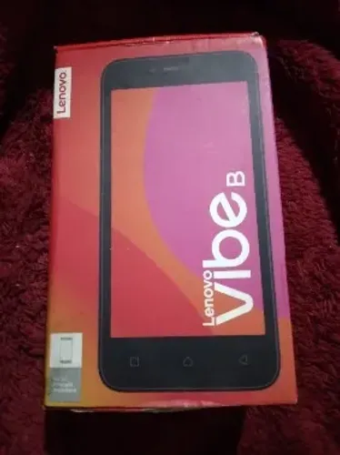 Lenovo Vibe b 4g dual chip 8g RETIRADA DE PEÇAS