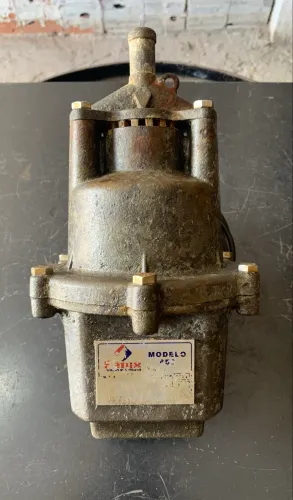 Bomba Dágua Sapo 127v