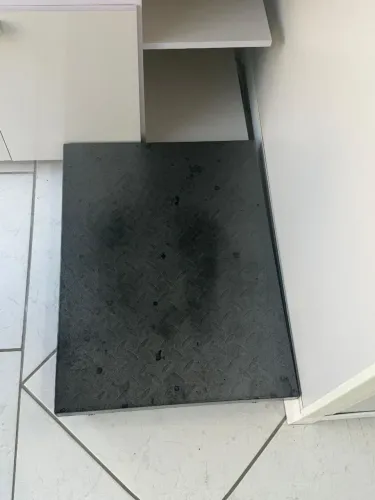 Balança plataforma até 700kg