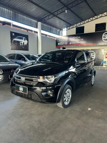 Fiat Mobi Like 1.0 Fire Flex 5P. 2023
