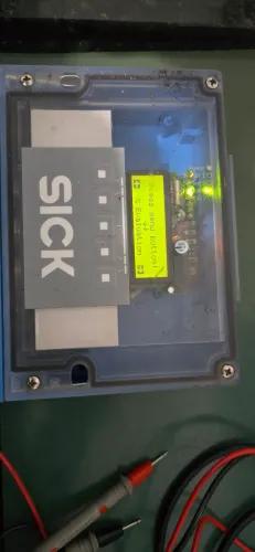 Dispositivo de Conexão Modular SICK CDM420-0001.