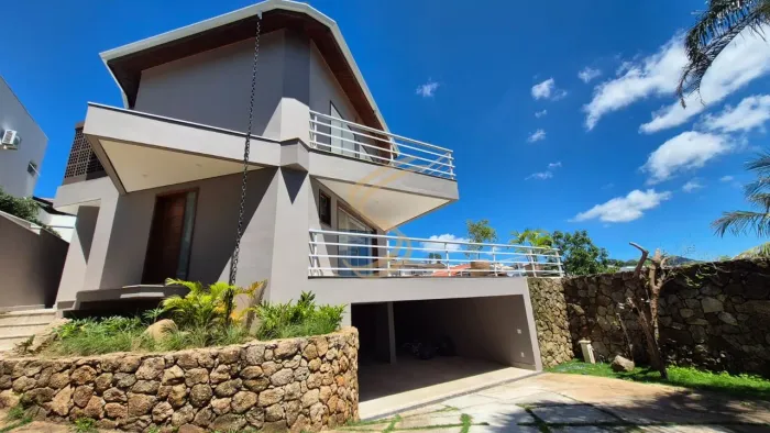 Casa de Alto Padrão para Locação no Euroville 1 em Bragança Paulista