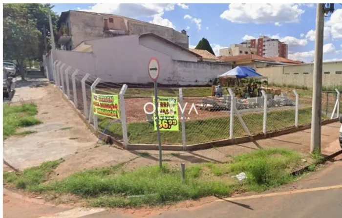 Terreno à venda, 353 m² por R$ 495.000,00 - Parque Residencial Lauriano Tebar - São José d