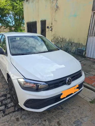 Volkswagen Polo Track 1.0 Flex 12V 5P 2025