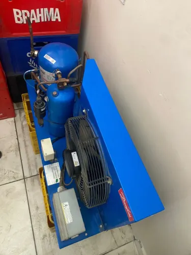 UNIDADE MOTOR CÂMERA FRIA 1,5 HP