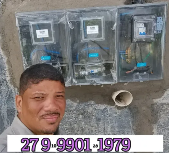 Eletricista executamos todo o serviço elétrico em geral