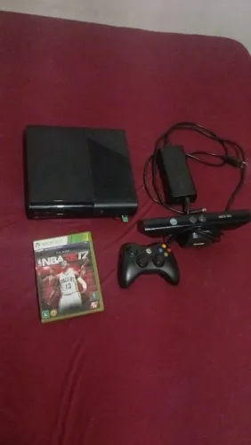 Xbox 360 Super Slim Desbloqueado