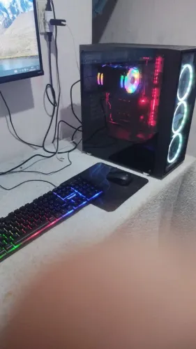 Vendo cpu gamer