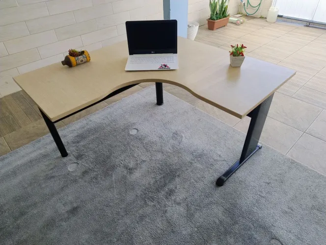 Mesa escritório L