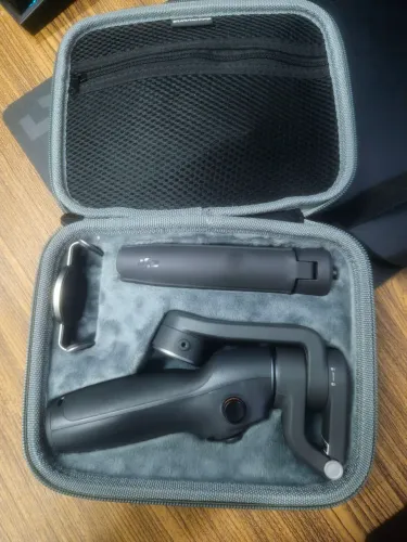 Estabilizador DJI osmo 6