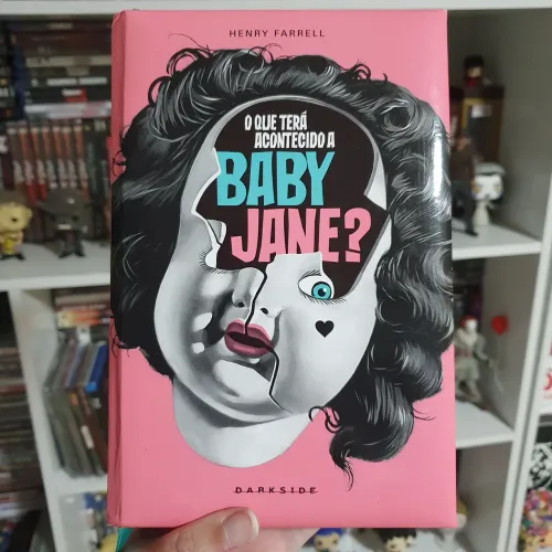 Livro O Que Terá Acontecido à Baby Jane? Darkside