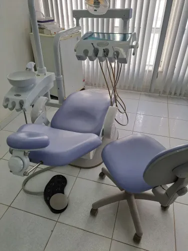 Equipamento odontologico.