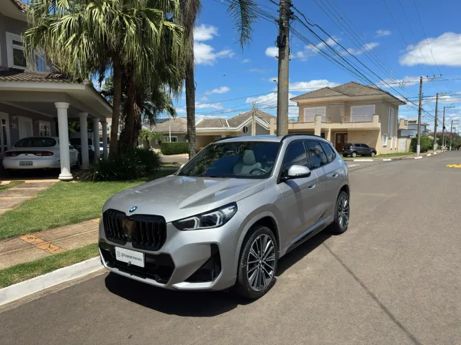 BMW X1 Sdrive 20I M Sport 2.0 TB Aut. 2027