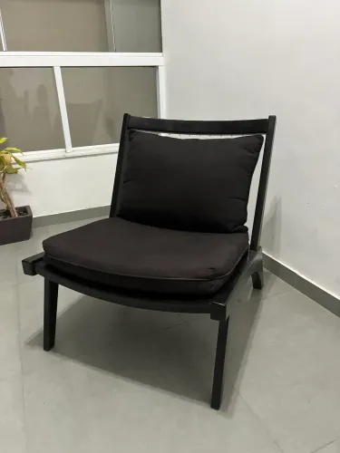 Poltrona de varanda Grande Tok Stok 