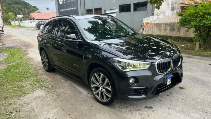 BMW X1 Xdrive 25I Sport 2.0/2.0 Flex Aut. 2017