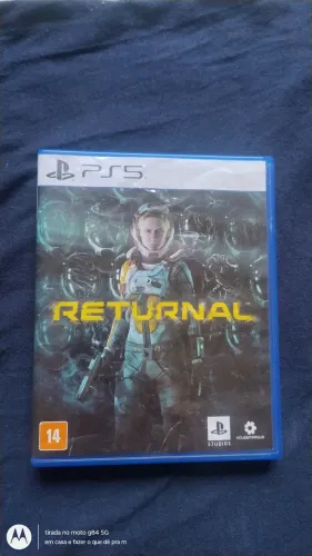Jogo de ps5