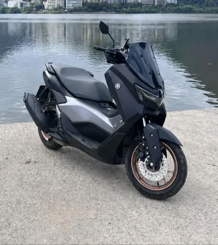 Troco nmax por moto maior