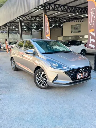 Hyundai HB20S Diamond 1.0 TB Flex 12V AUT 2021