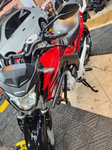 CB 250F TWISTER 2019